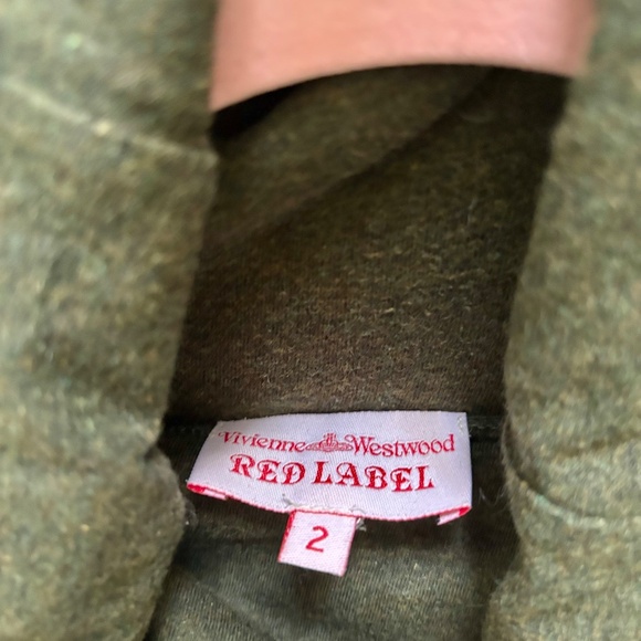 Vivienne Westwood Red Label T-Shirt - Picture 4 of 5